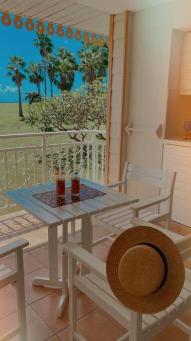 Studio Premium Vue Mer, Plage Sainte-Luce Bagian luar foto