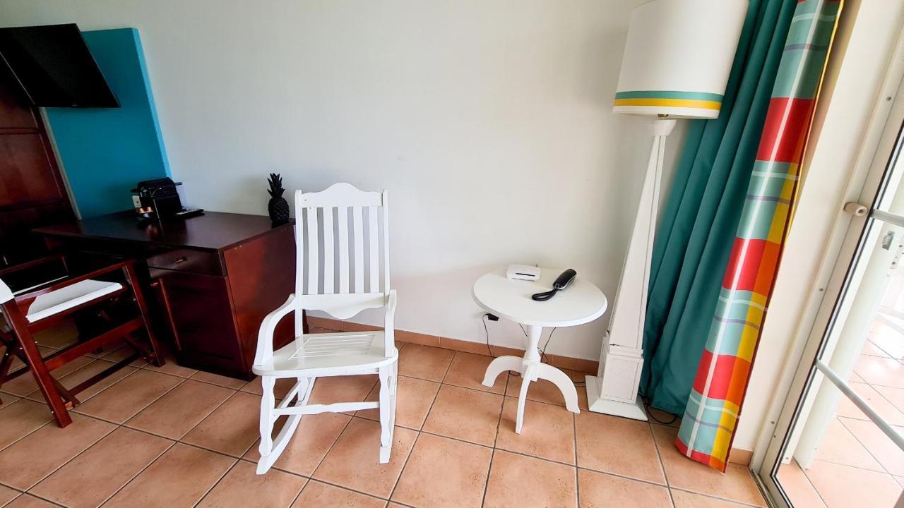 Studio Premium Vue Mer, Plage Sainte-Luce Bagian luar foto