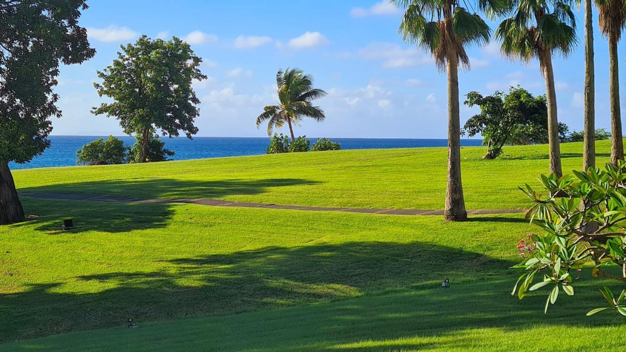 Studio Premium Vue Mer, Plage Sainte-Luce Bagian luar foto