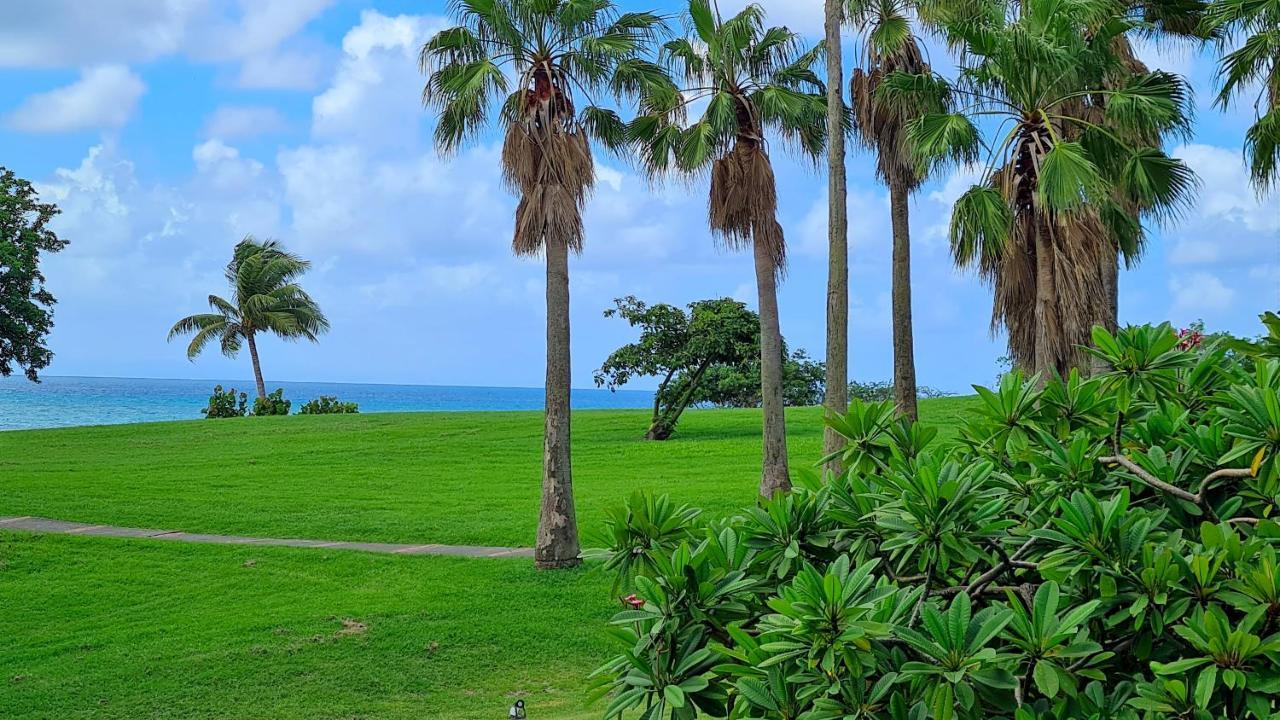 Studio Premium Vue Mer, Plage Sainte-Luce Bagian luar foto
